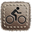 Icon for biking