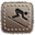 Icon for downhill skiing
