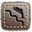 Icon for fish ladder