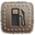 Icon for gas station