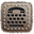 Icon for phone typewriter