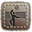 Icon for volleyball / beach ball