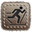 Icon for x-country skiing