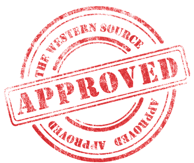 Provider fullfills requirements set forth by TheWesternSource